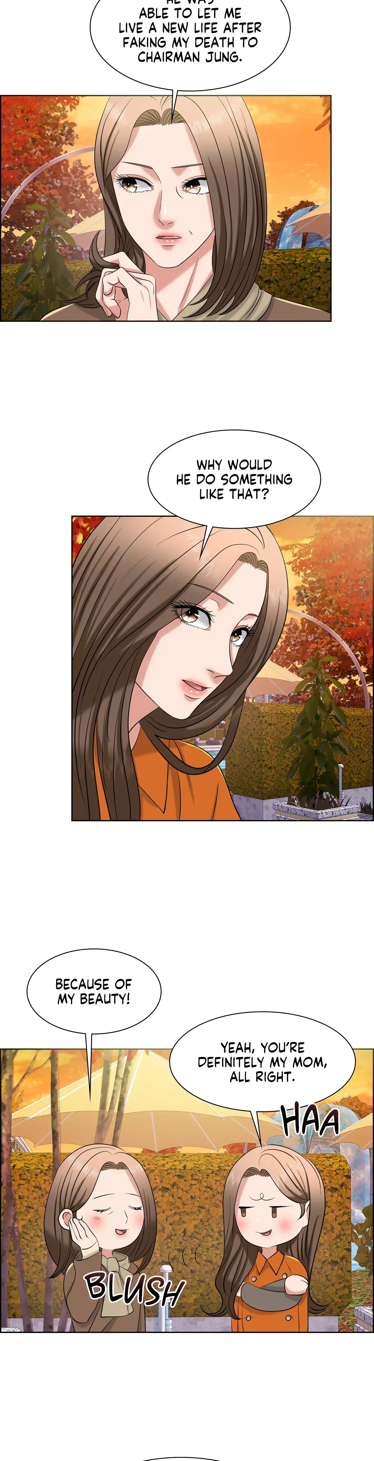 The Secret Promise Chapter 55 - Page 21