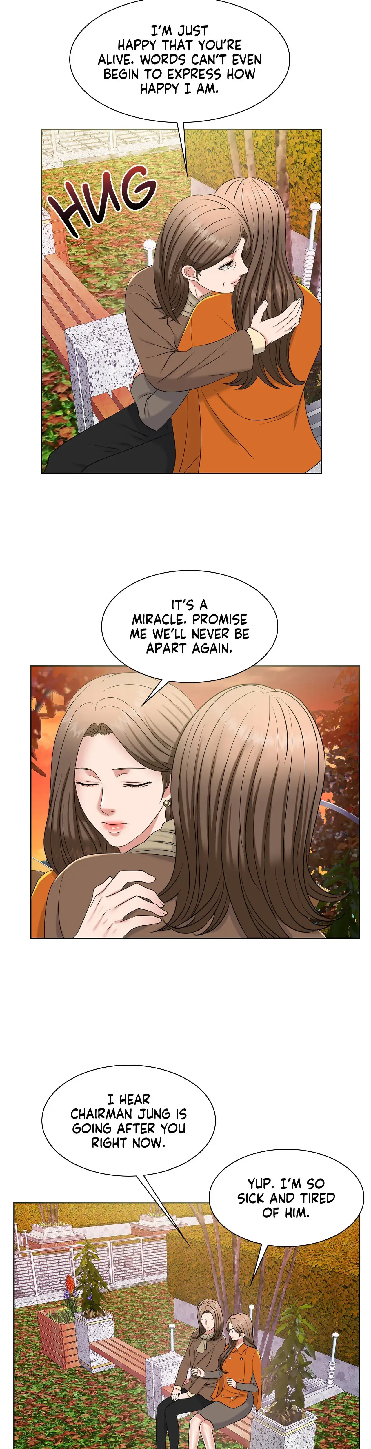 The Secret Promise Chapter 55 - Page 22