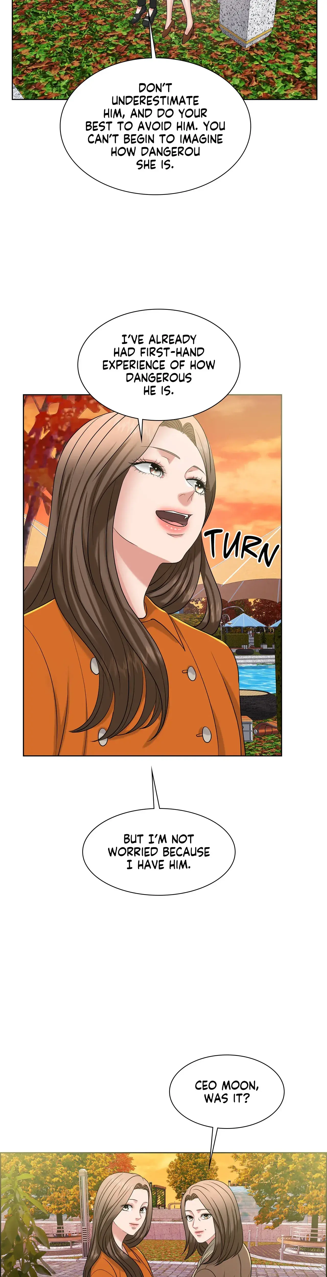 The Secret Promise Chapter 55 - Page 23