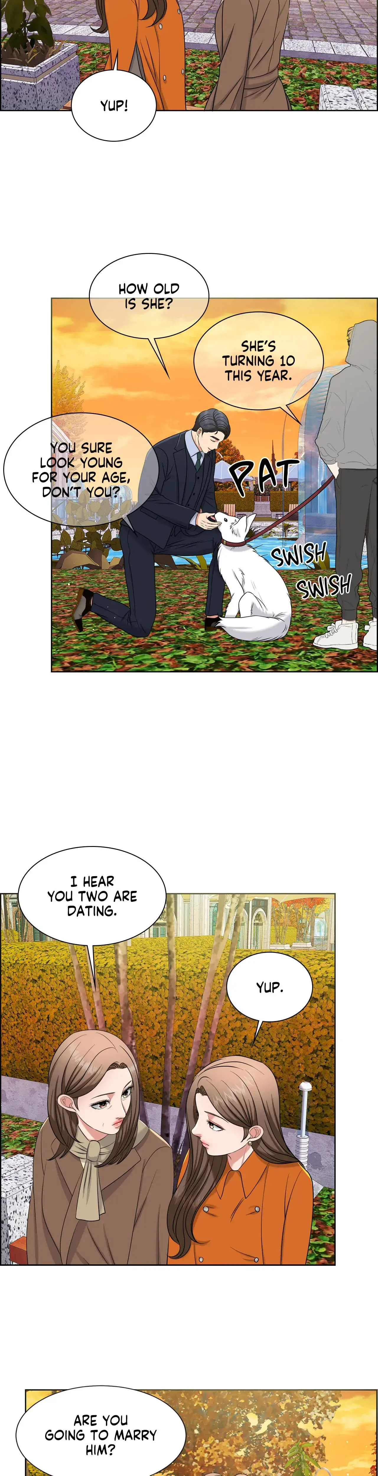 The Secret Promise Chapter 55 - Page 24