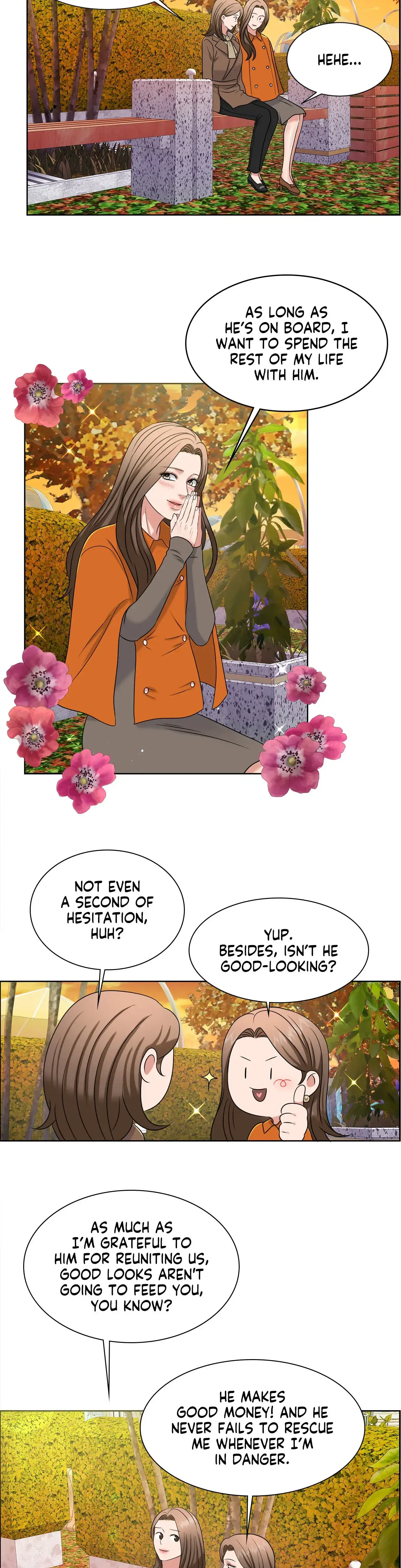 The Secret Promise Chapter 55 - Page 25