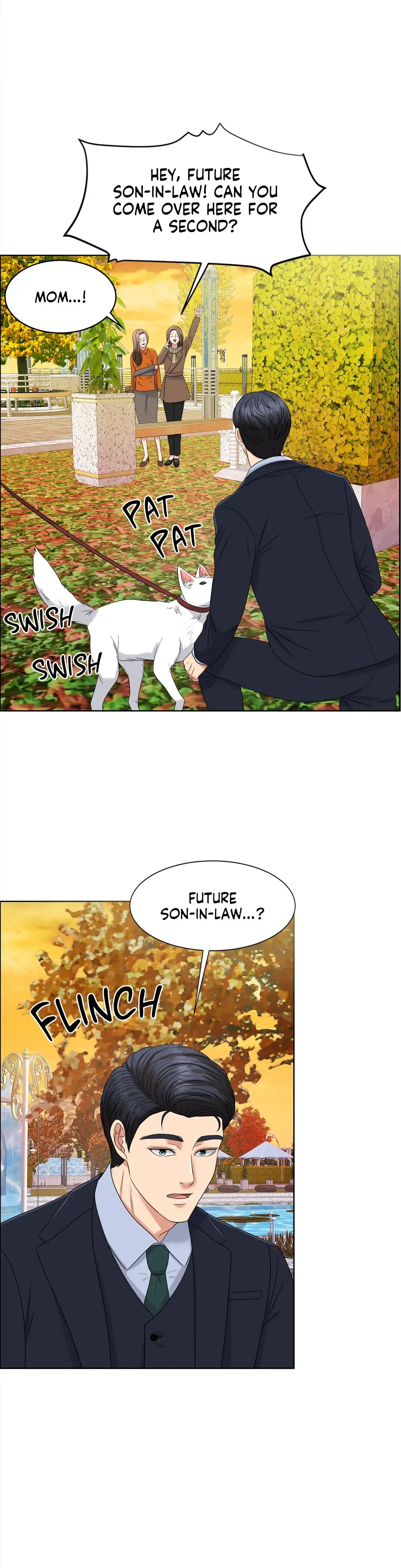 The Secret Promise Chapter 55 - Page 27