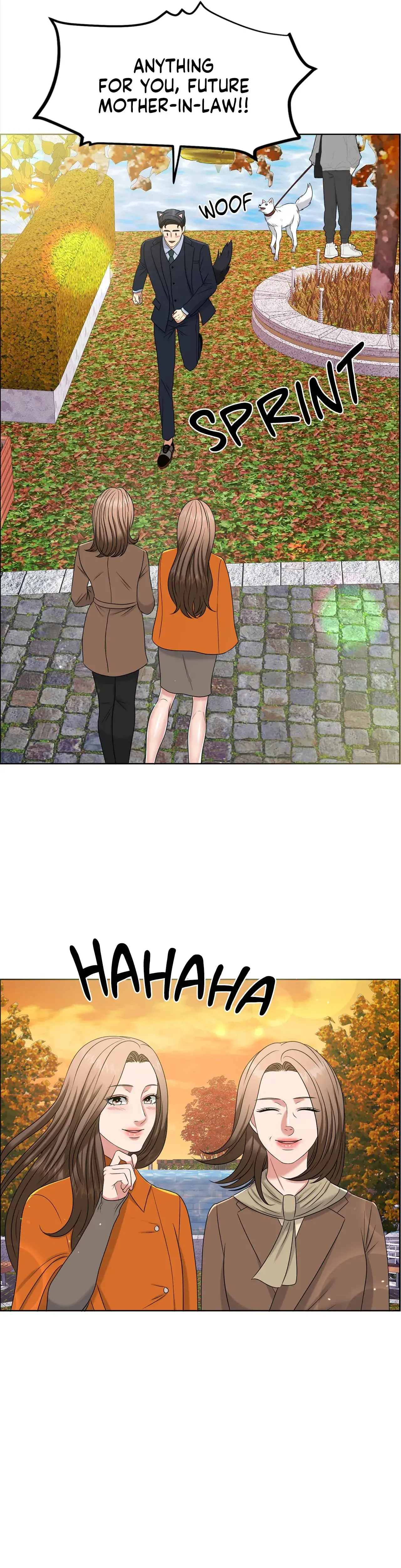 The Secret Promise Chapter 55 - Page 28