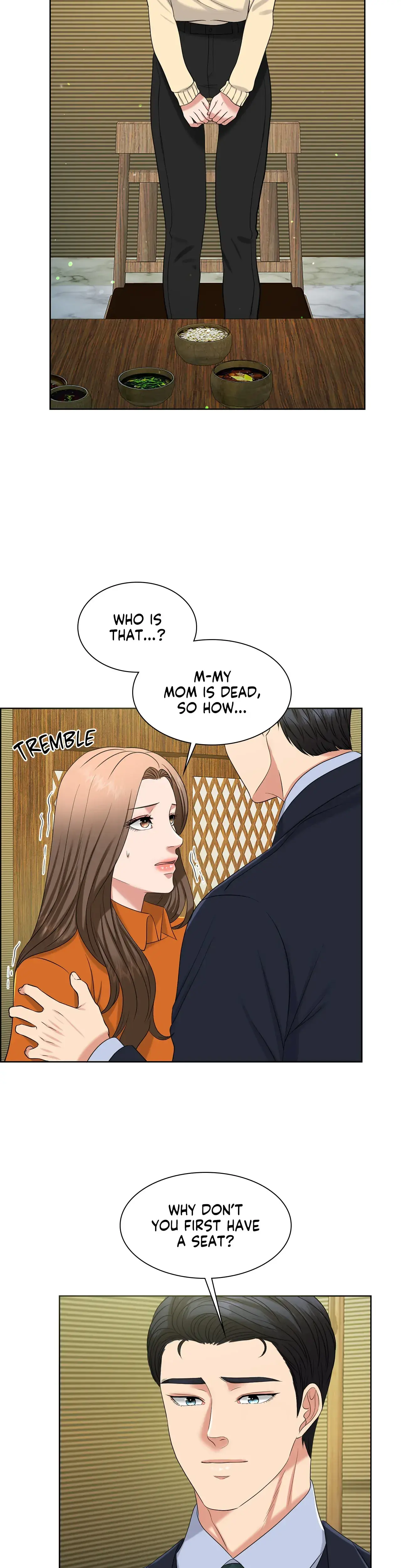 The Secret Promise Chapter 55 - Page 4