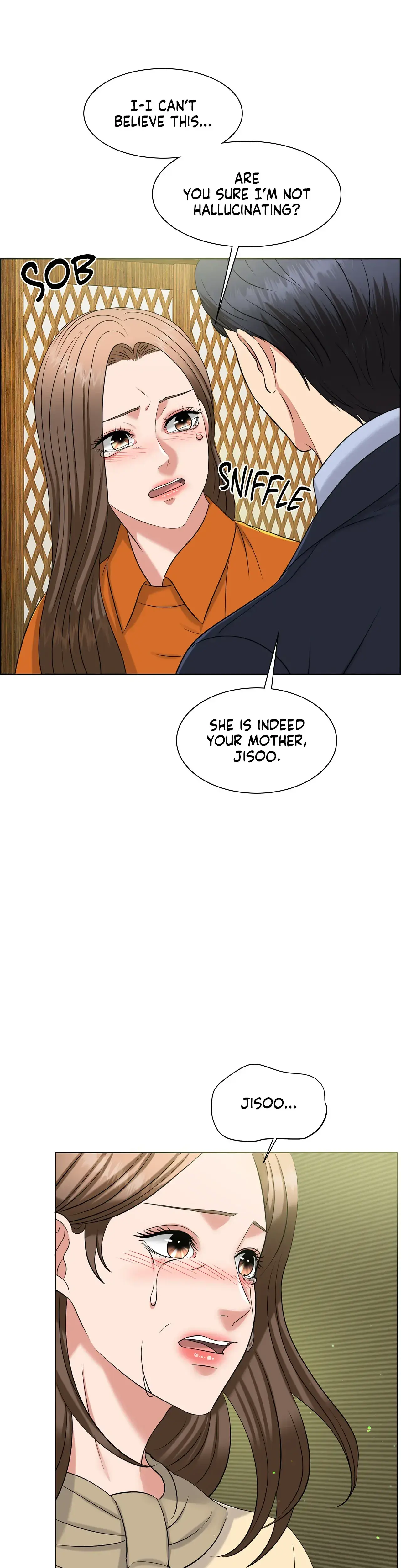 The Secret Promise Chapter 55 - Page 6