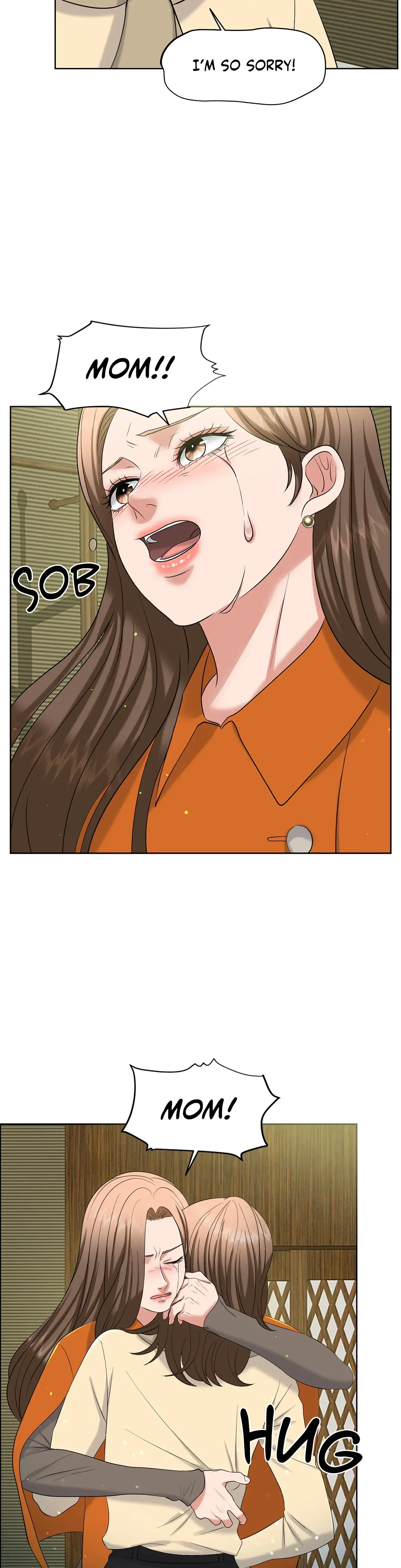 The Secret Promise Chapter 55 - Page 7