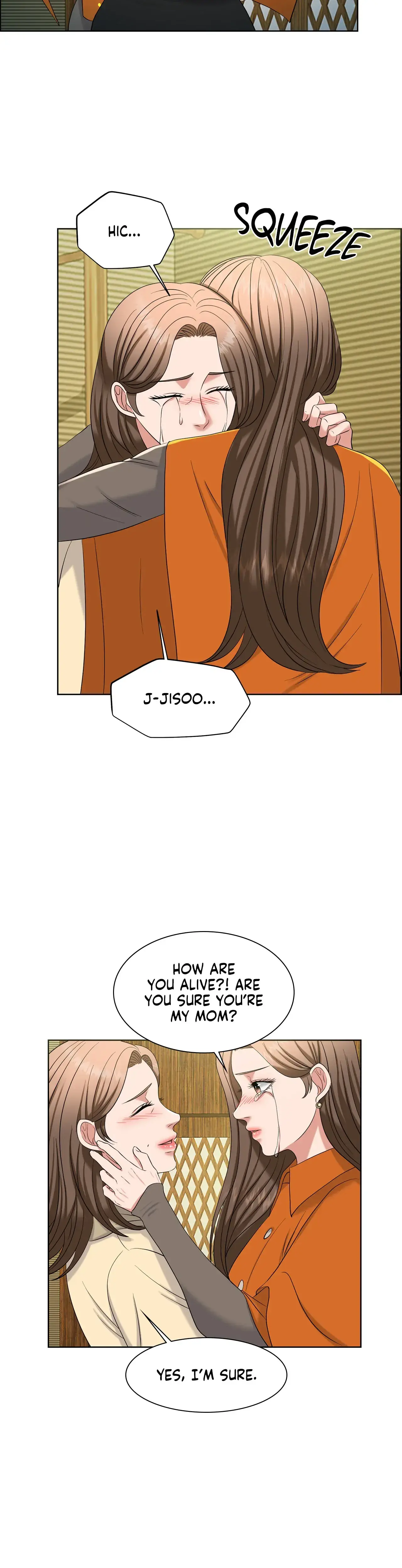 The Secret Promise Chapter 55 - Page 8