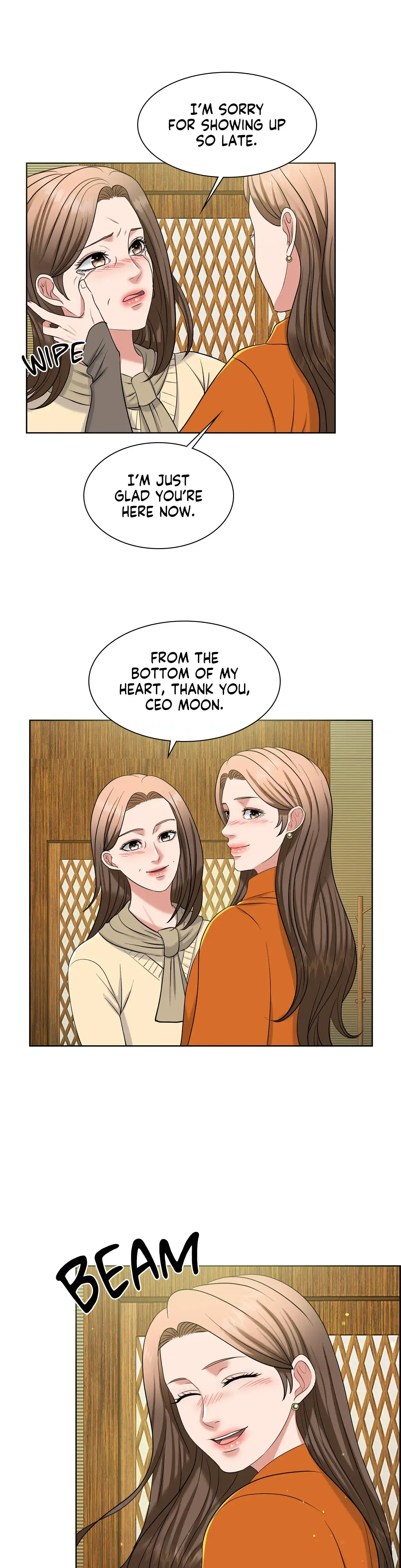 The Secret Promise Chapter 55 - Page 9