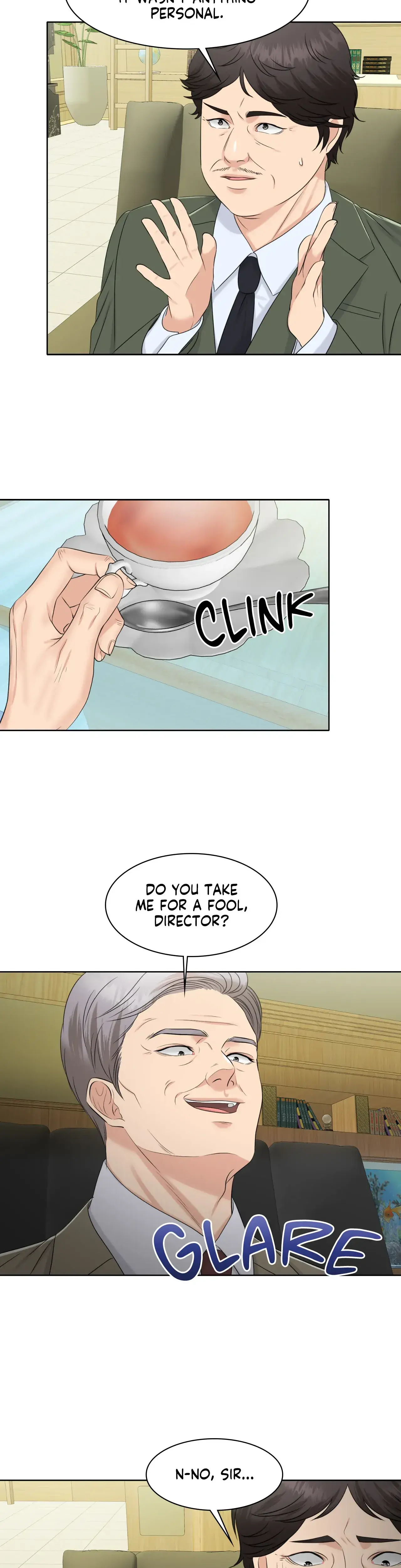 The Secret Promise Chapter 56 - Page 13