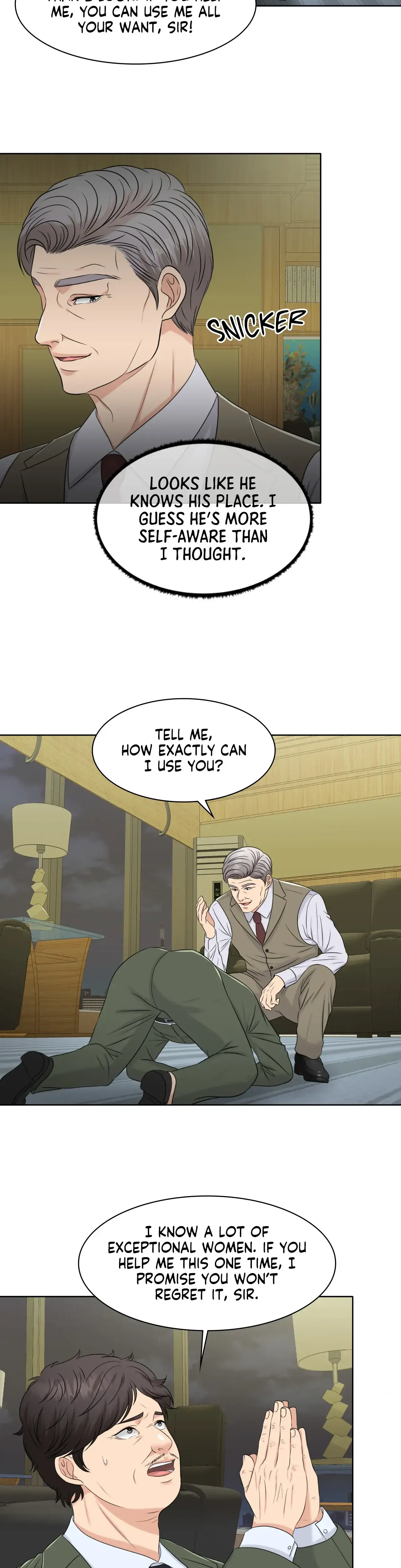 The Secret Promise Chapter 56 - Page 15
