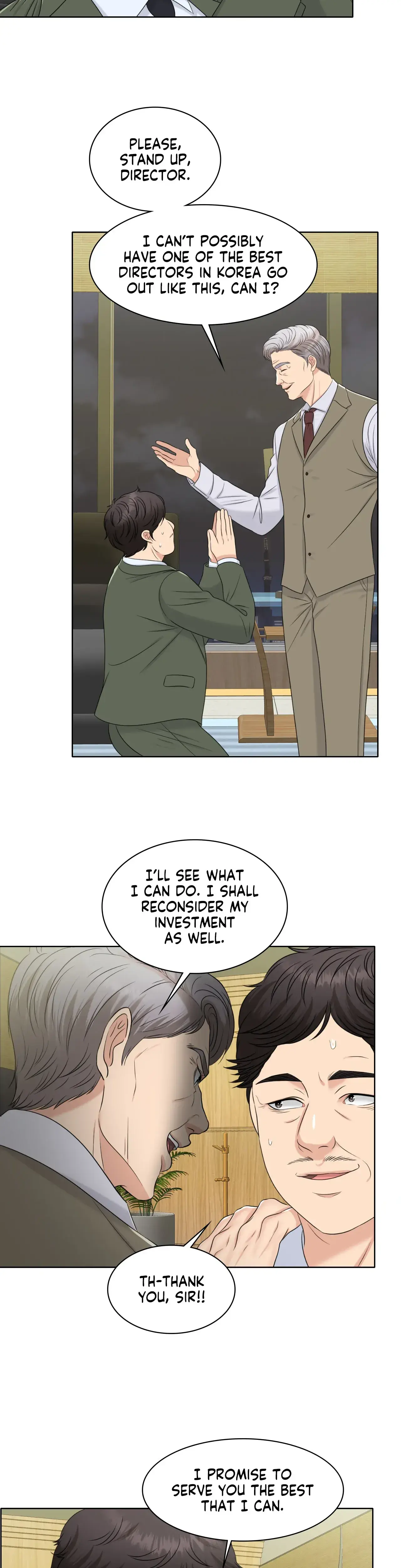 The Secret Promise Chapter 56 - Page 16