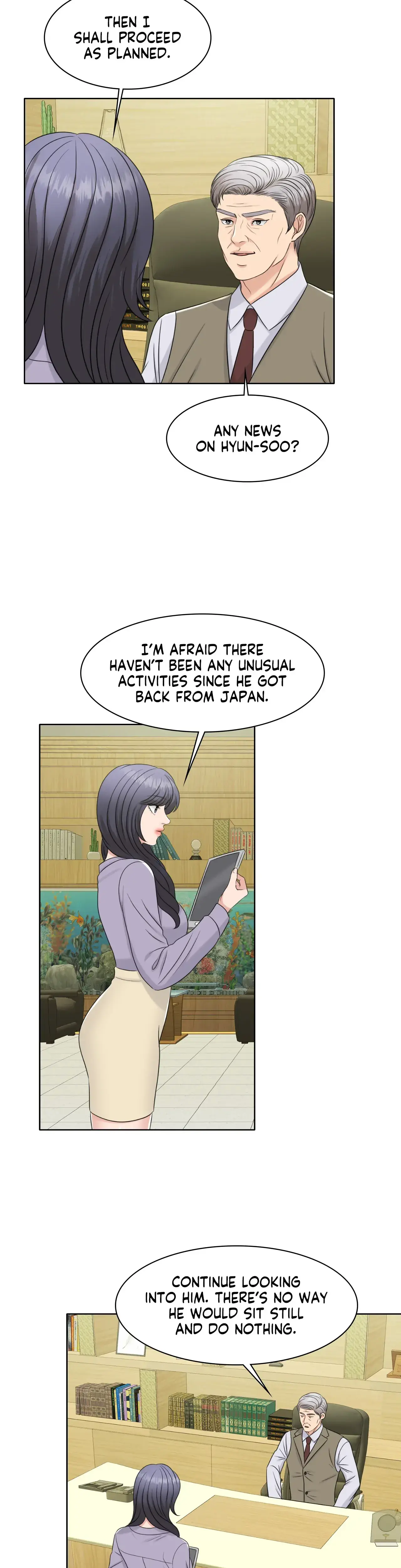 The Secret Promise Chapter 56 - Page 18