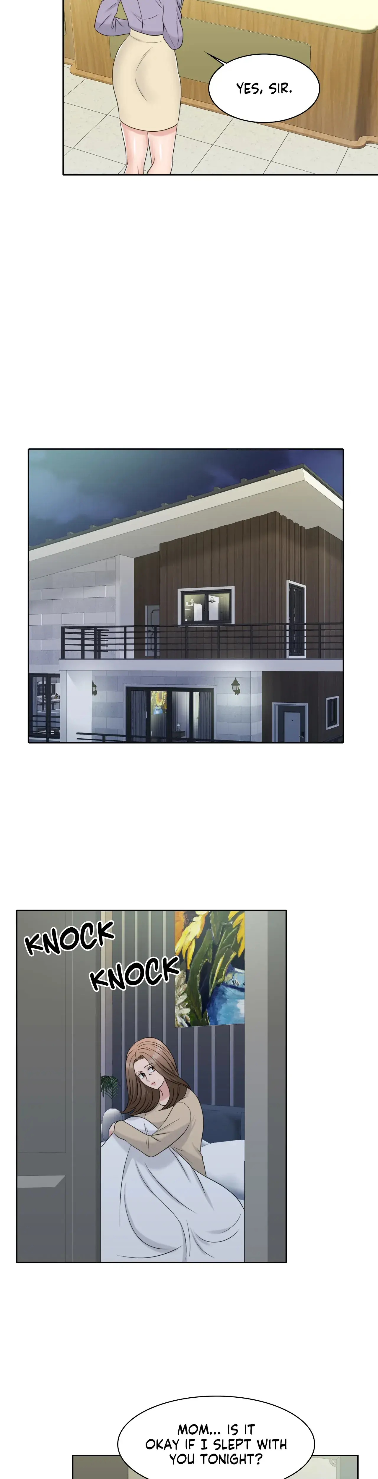The Secret Promise Chapter 56 - Page 19