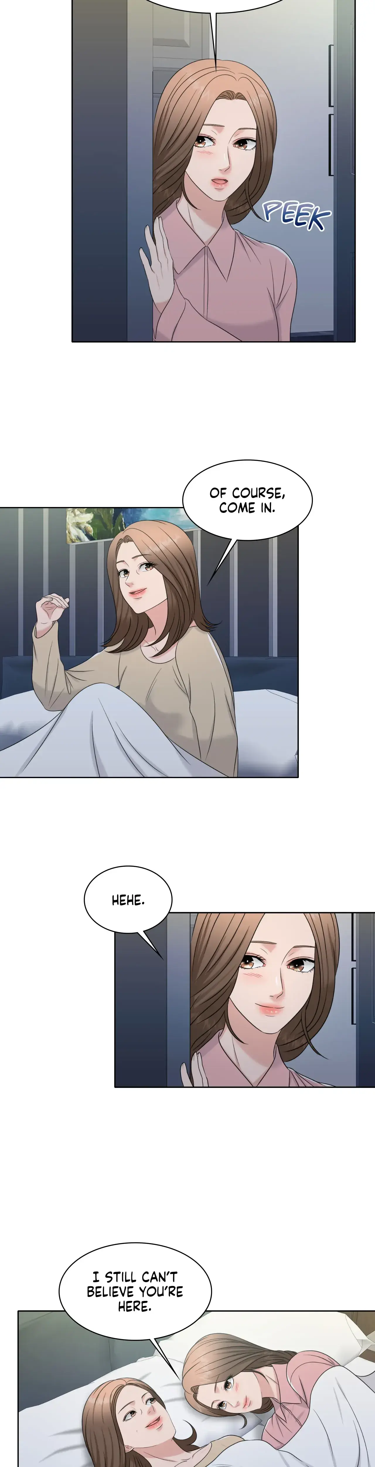 The Secret Promise Chapter 56 - Page 20