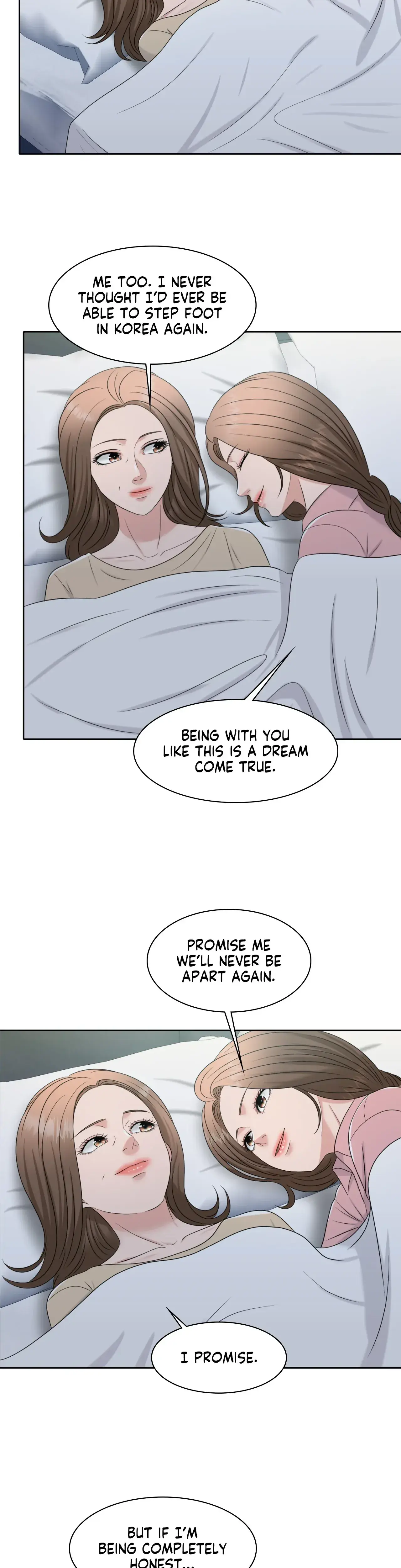 The Secret Promise Chapter 56 - Page 21