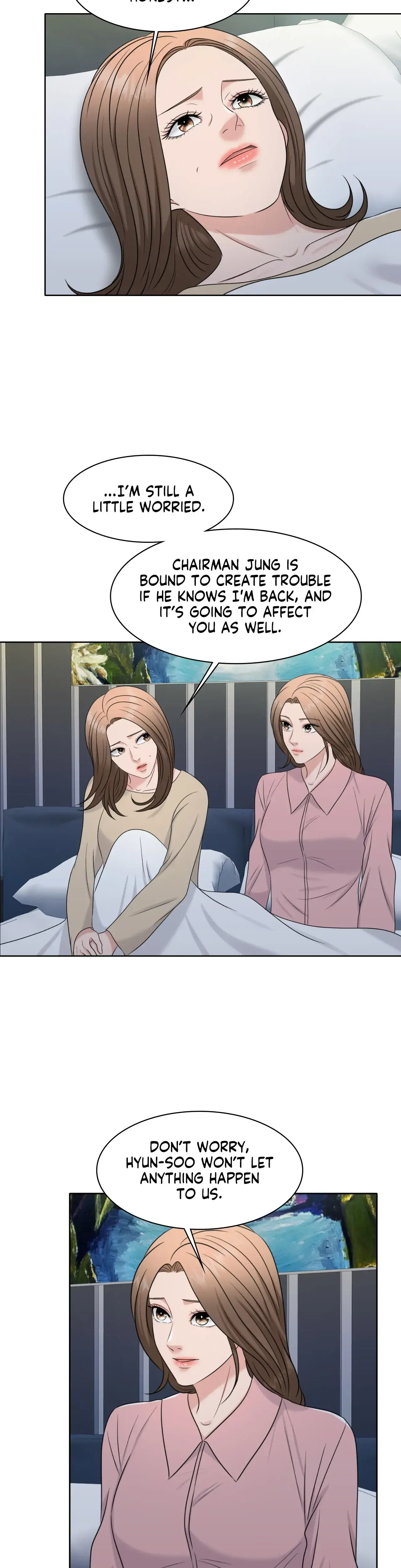 The Secret Promise Chapter 56 - Page 22