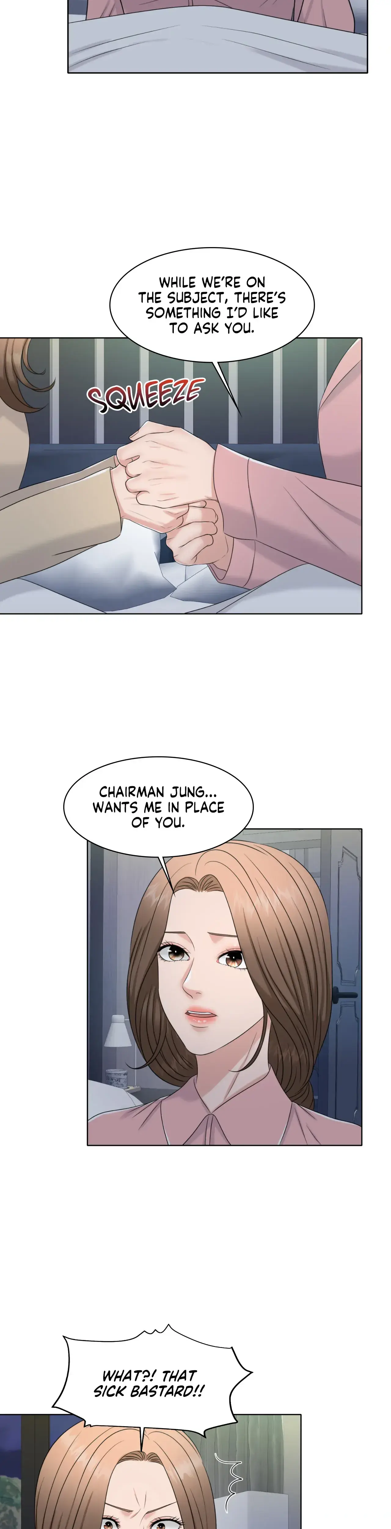 The Secret Promise Chapter 56 - Page 23