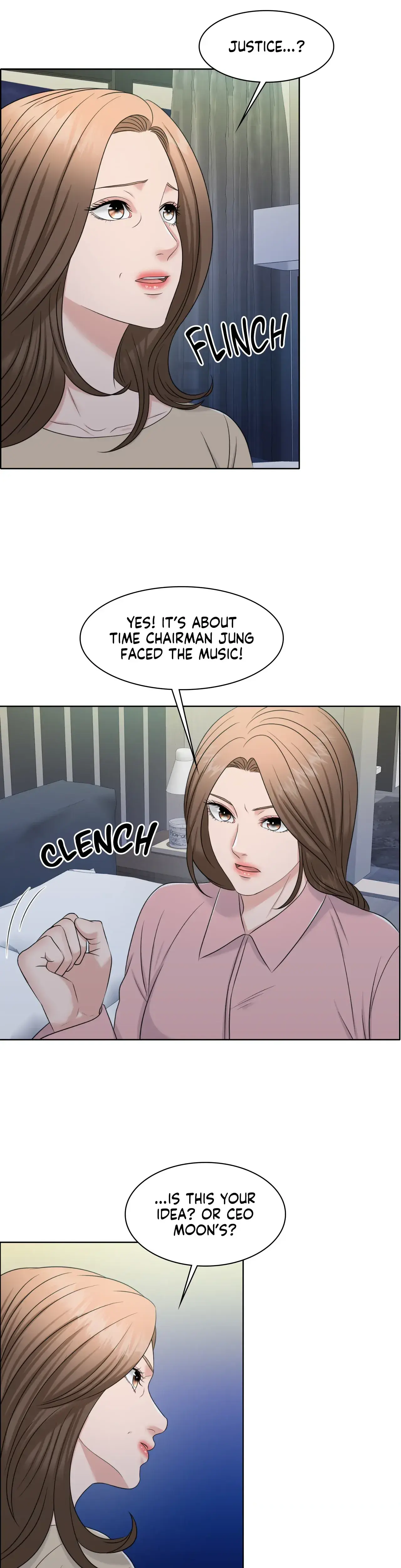 The Secret Promise Chapter 56 - Page 25