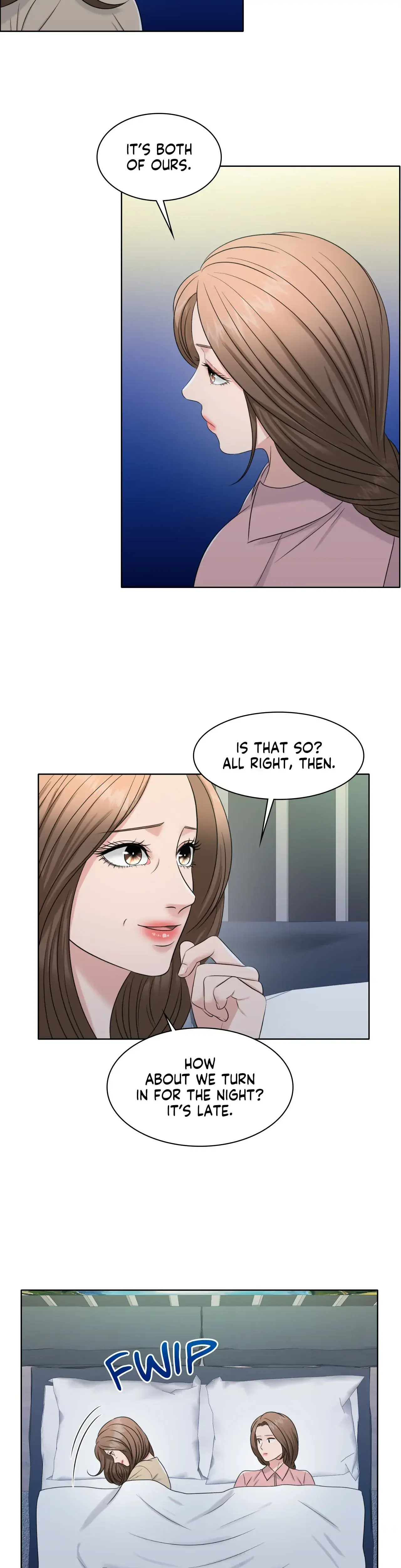 The Secret Promise Chapter 56 - Page 26