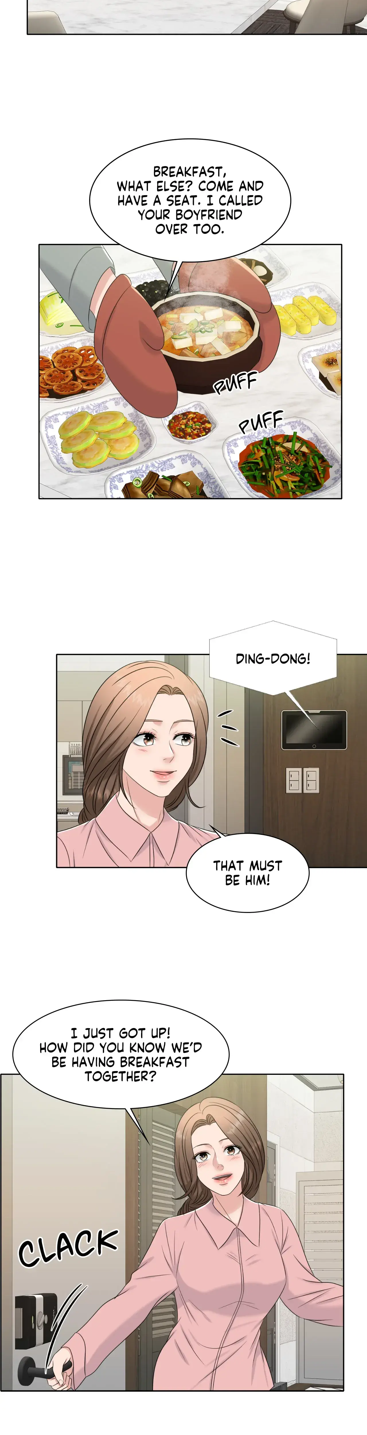 The Secret Promise Chapter 56 - Page 28