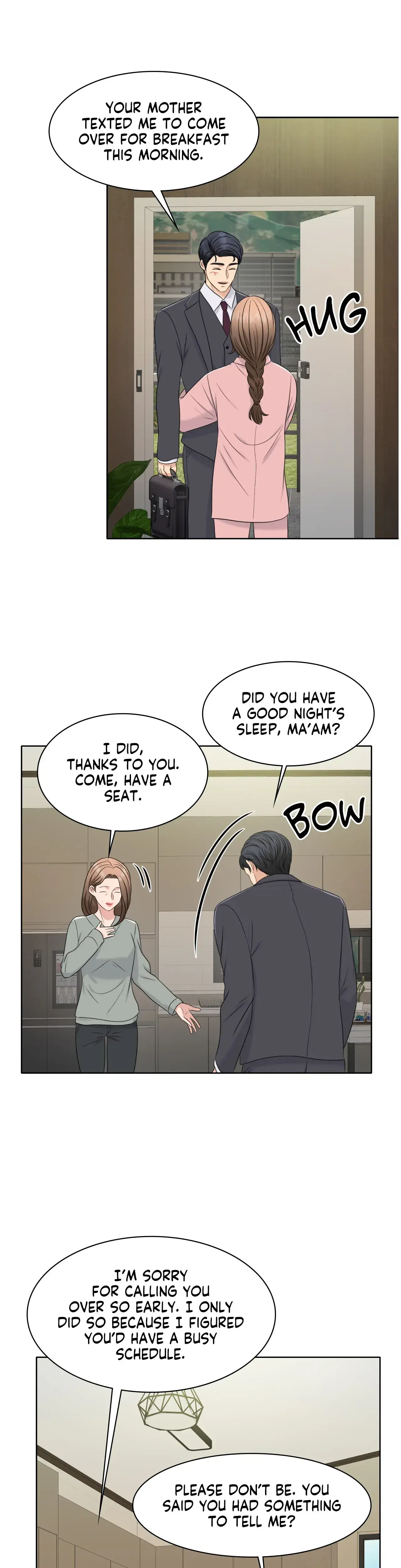 The Secret Promise Chapter 56 - Page 29