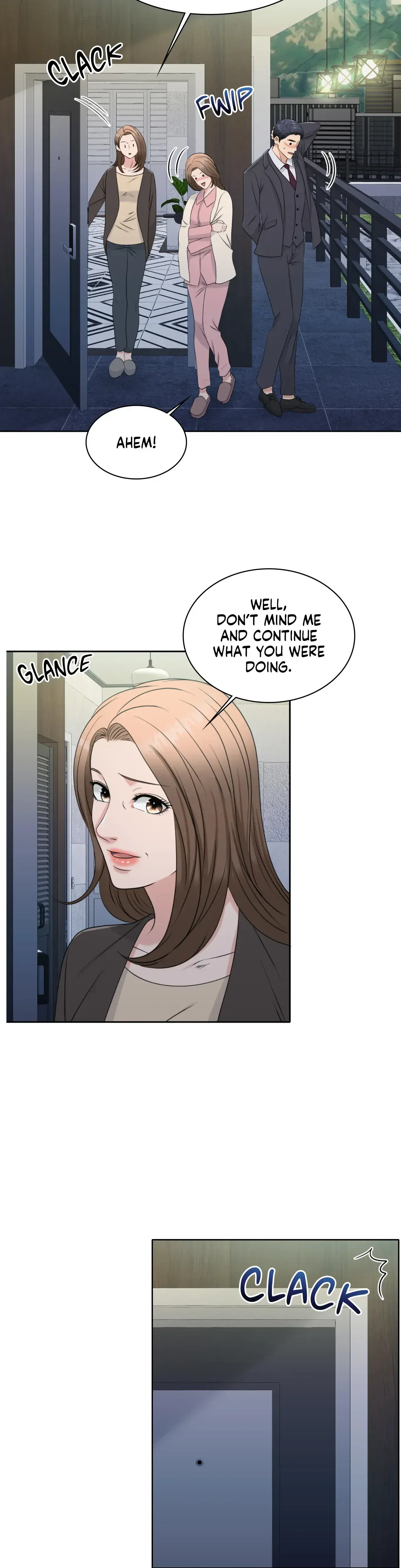 The Secret Promise Chapter 56 - Page 3
