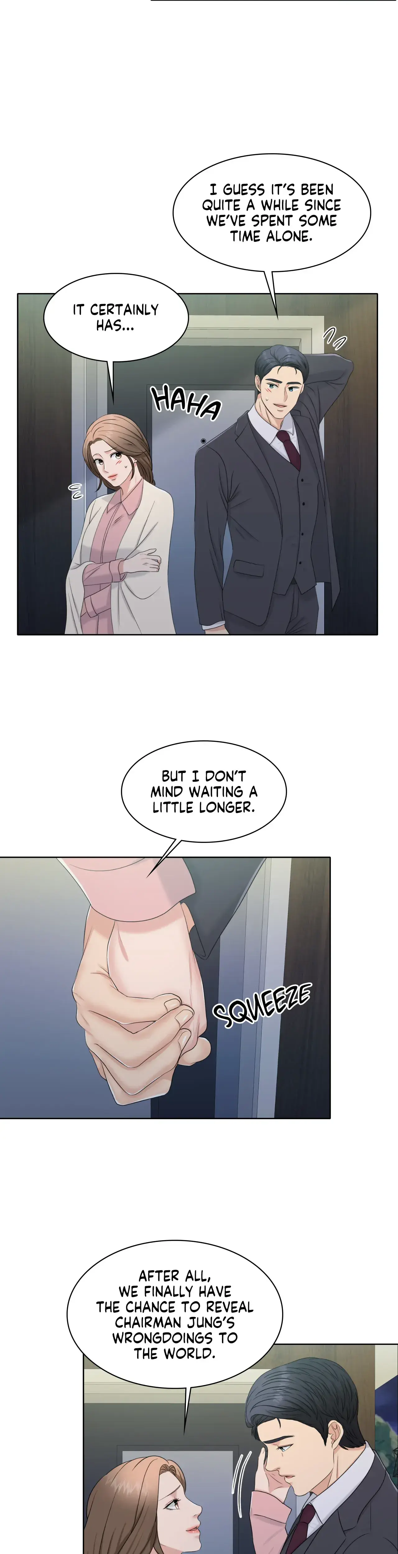 The Secret Promise Chapter 56 - Page 4