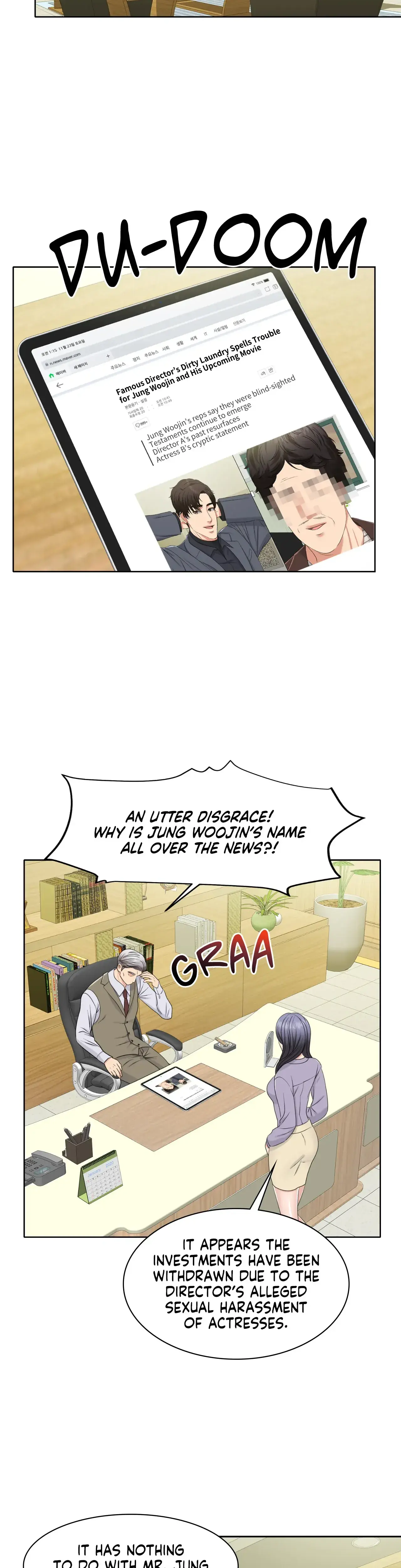 The Secret Promise Chapter 56 - Page 7