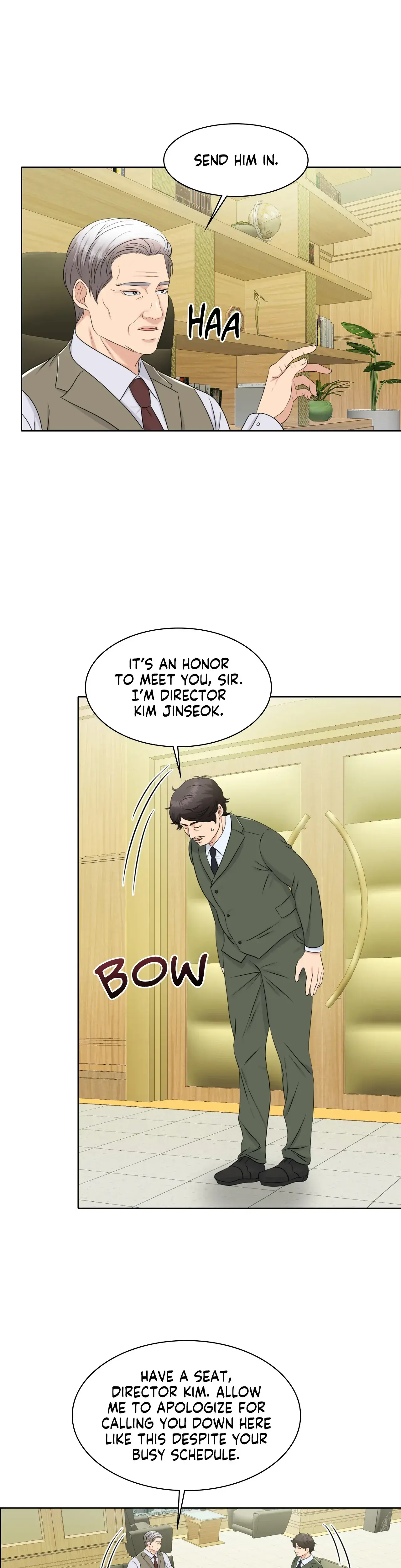 The Secret Promise Chapter 56 - Page 9