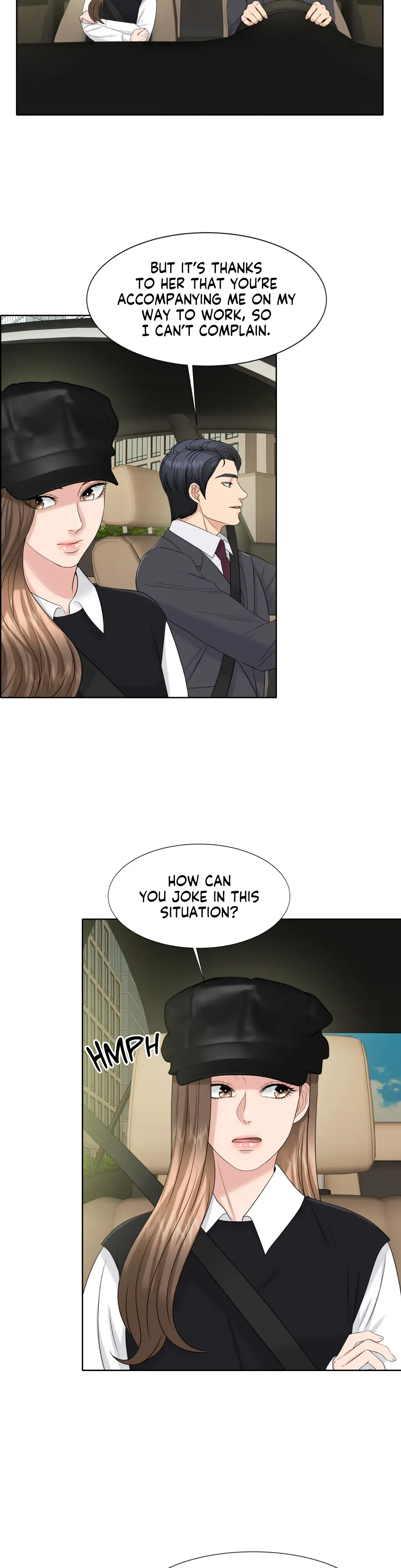 The Secret Promise Chapter 57 - Page 10