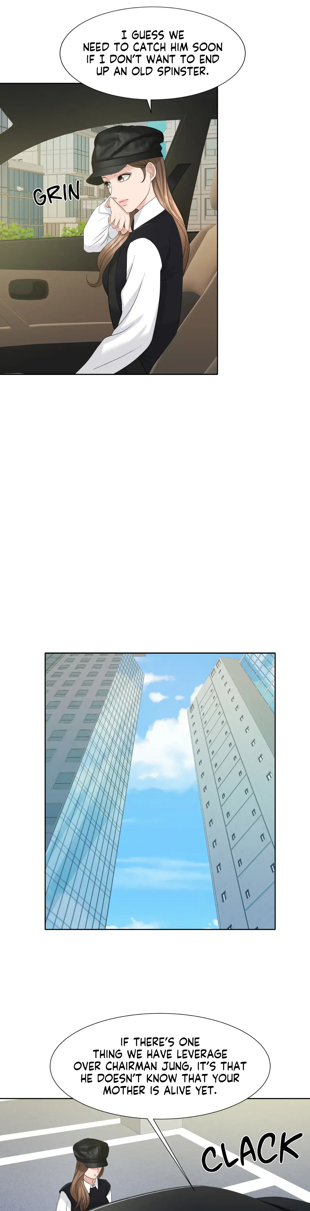 The Secret Promise Chapter 57 - Page 14