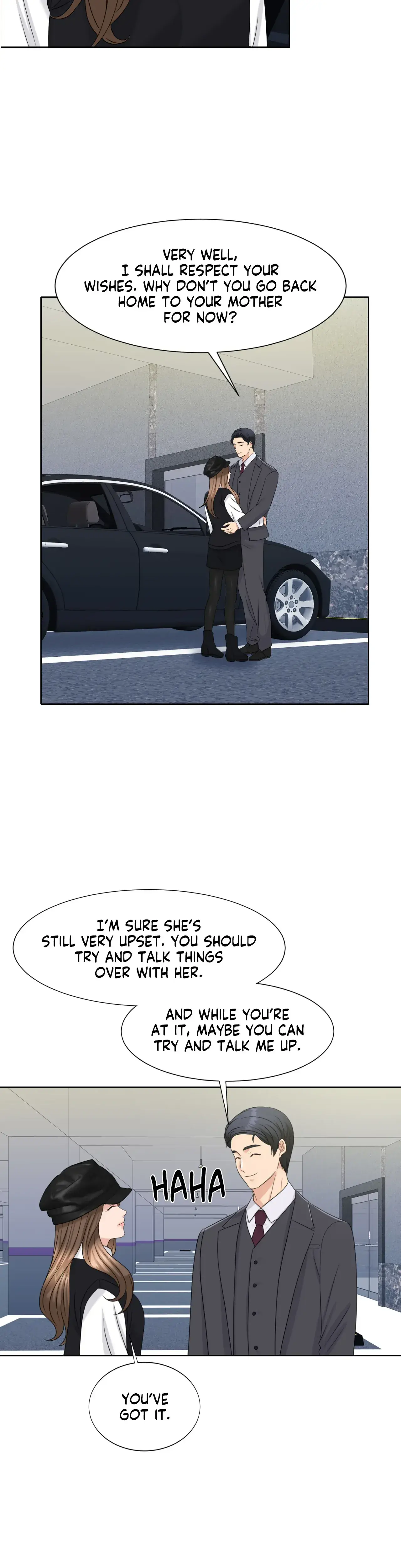 The Secret Promise Chapter 57 - Page 16