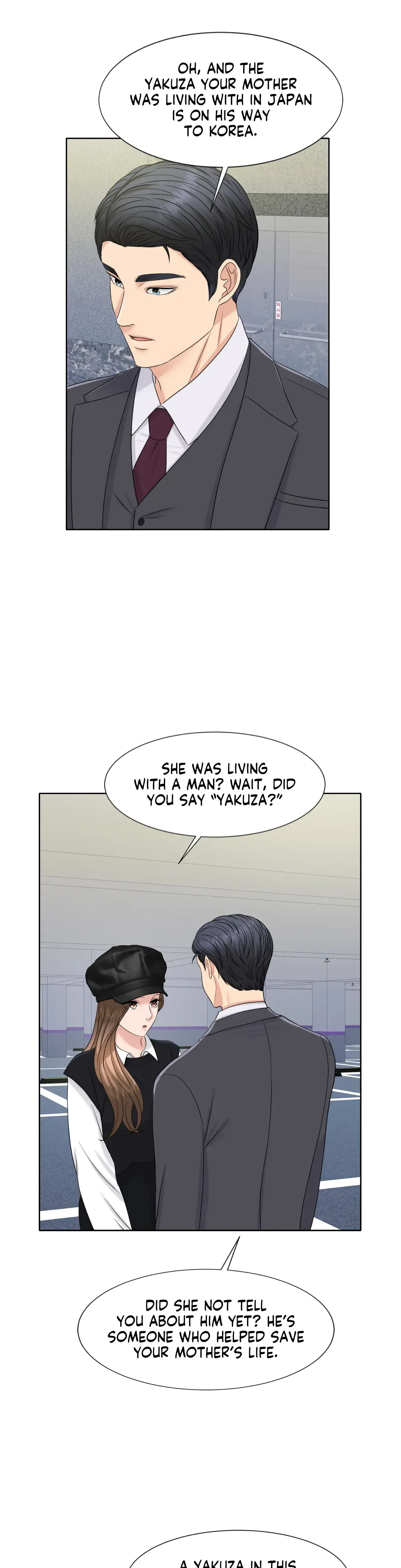 The Secret Promise Chapter 57 - Page 17