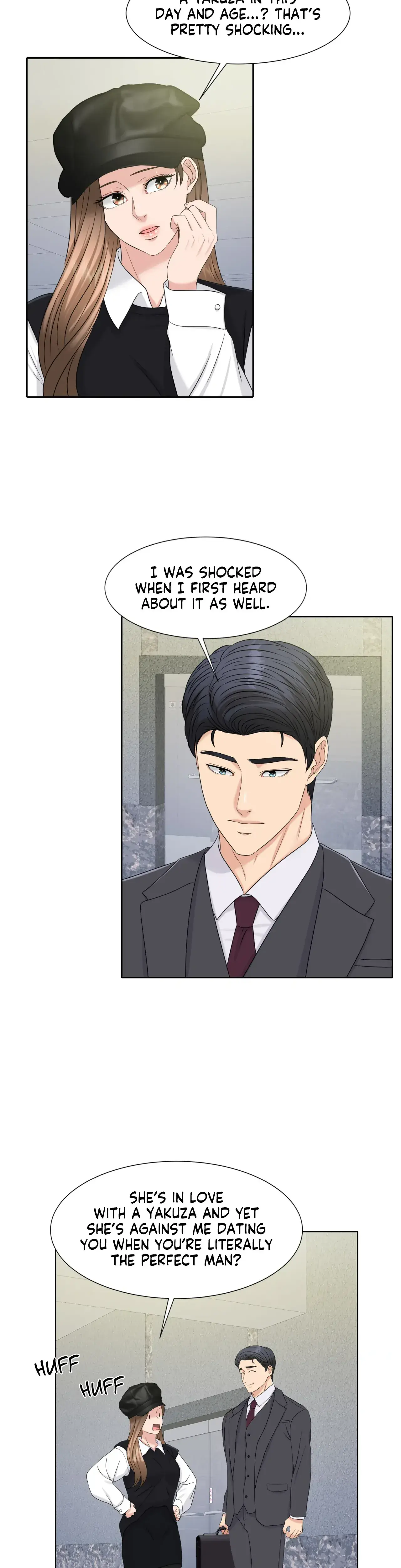 The Secret Promise Chapter 57 - Page 18