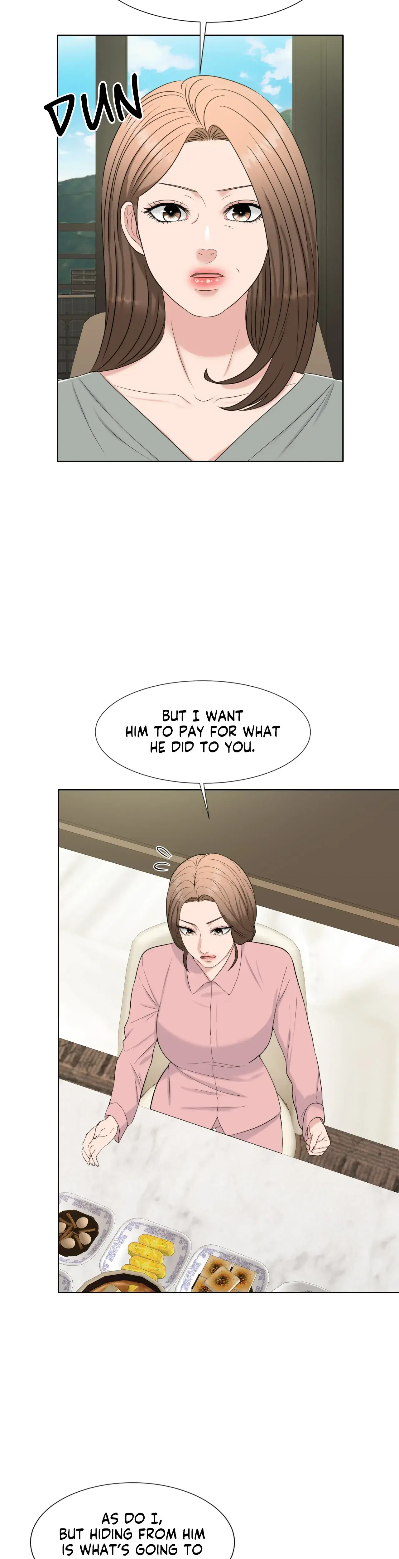 The Secret Promise Chapter 57 - Page 2