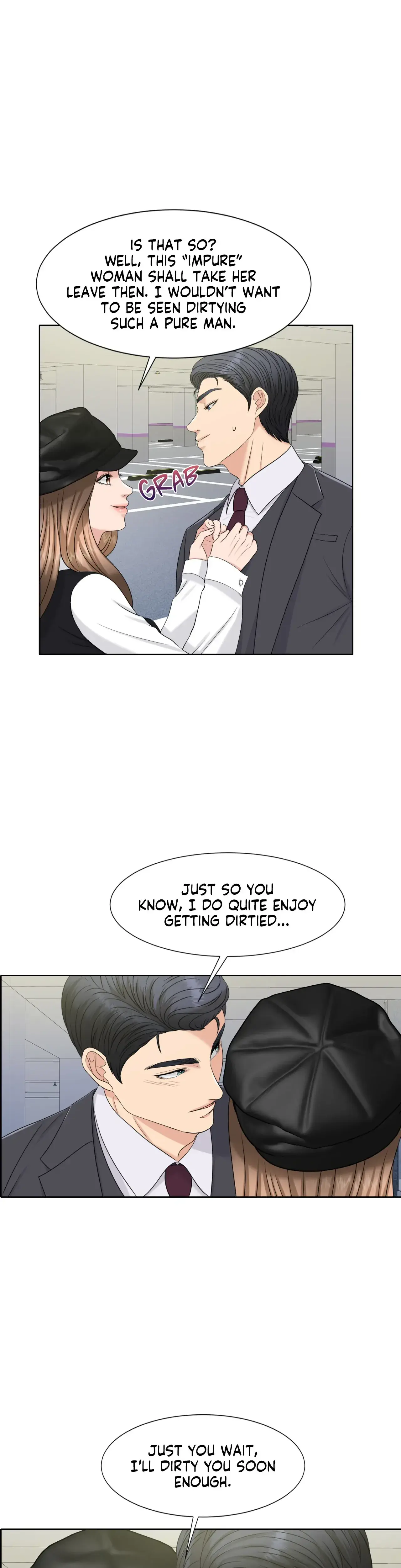 The Secret Promise Chapter 57 - Page 20