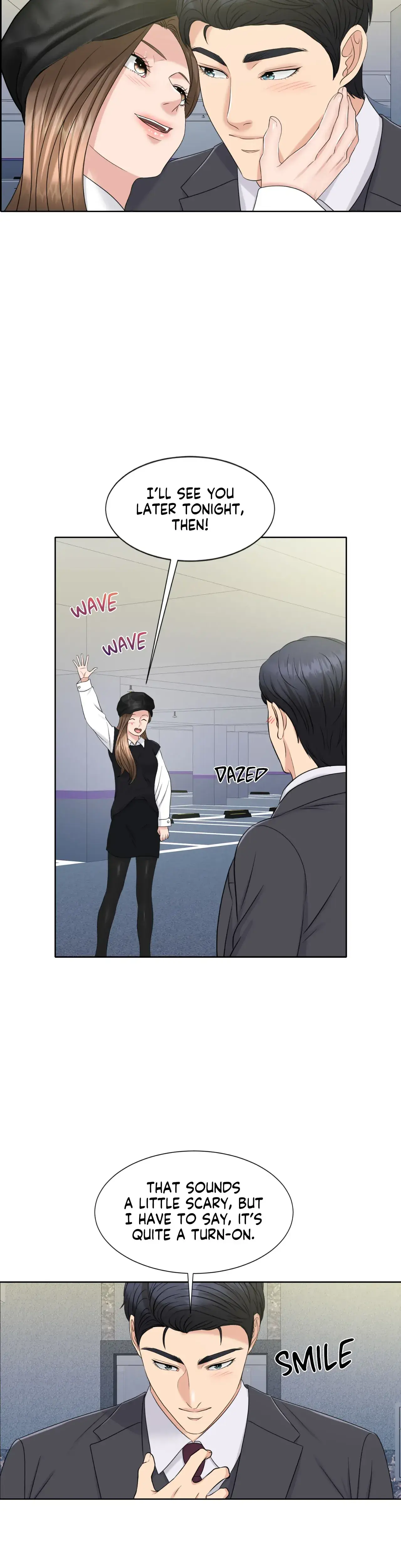 The Secret Promise Chapter 57 - Page 21