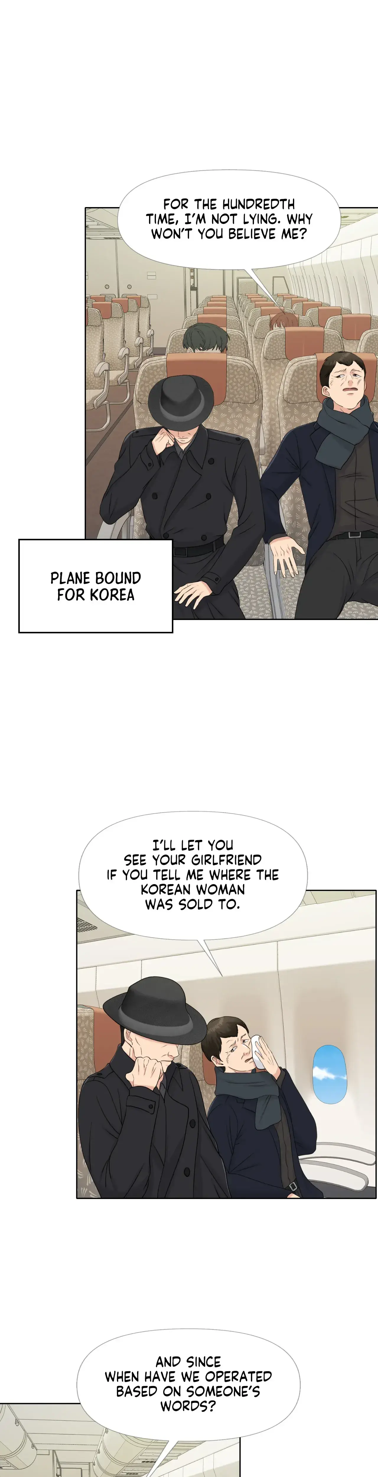 The Secret Promise Chapter 57 - Page 23