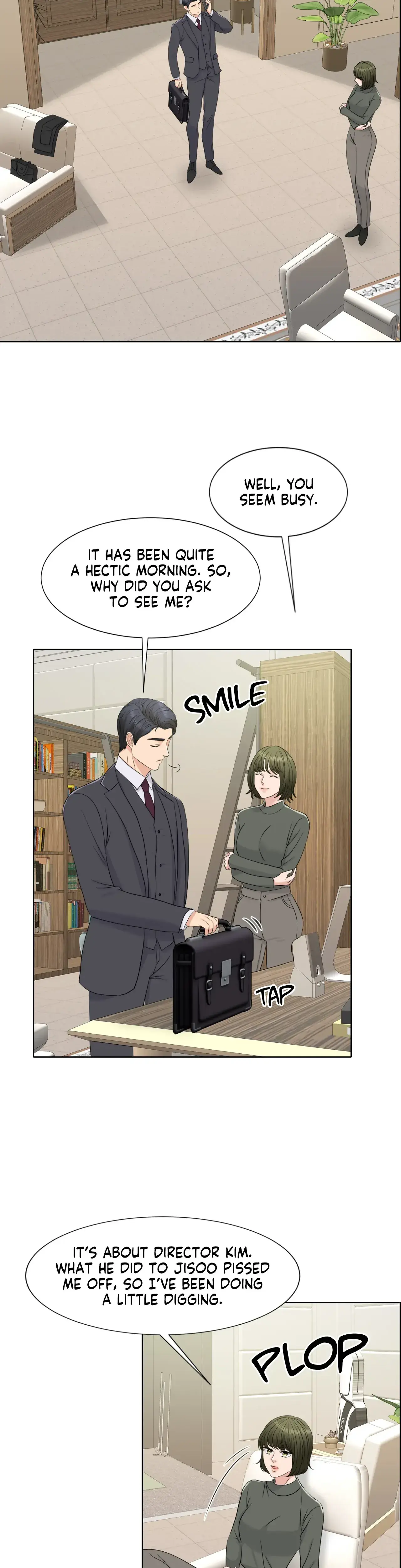 The Secret Promise Chapter 57 - Page 26