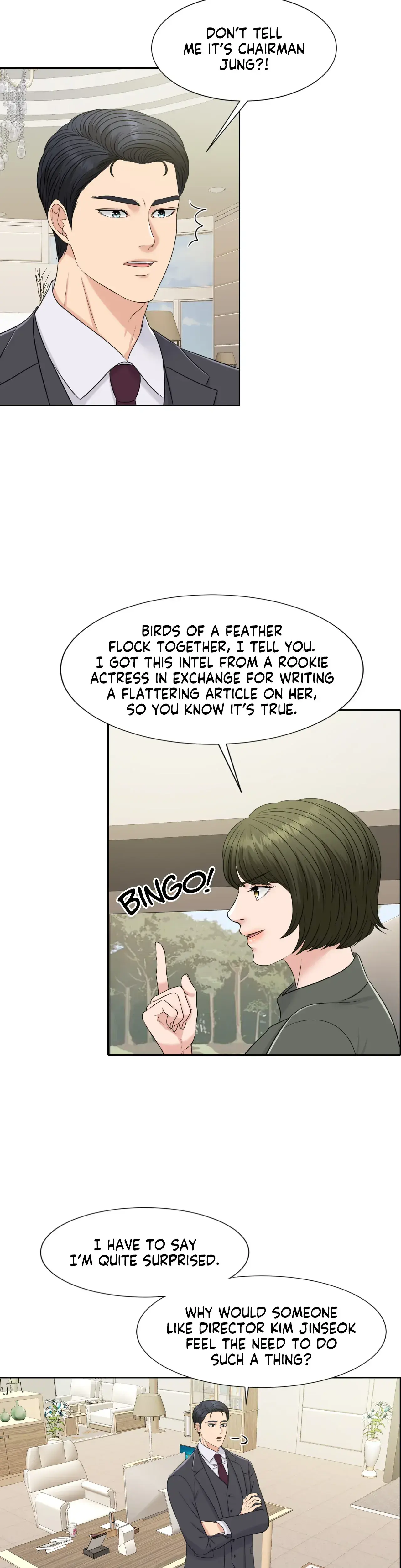 The Secret Promise Chapter 57 - Page 28