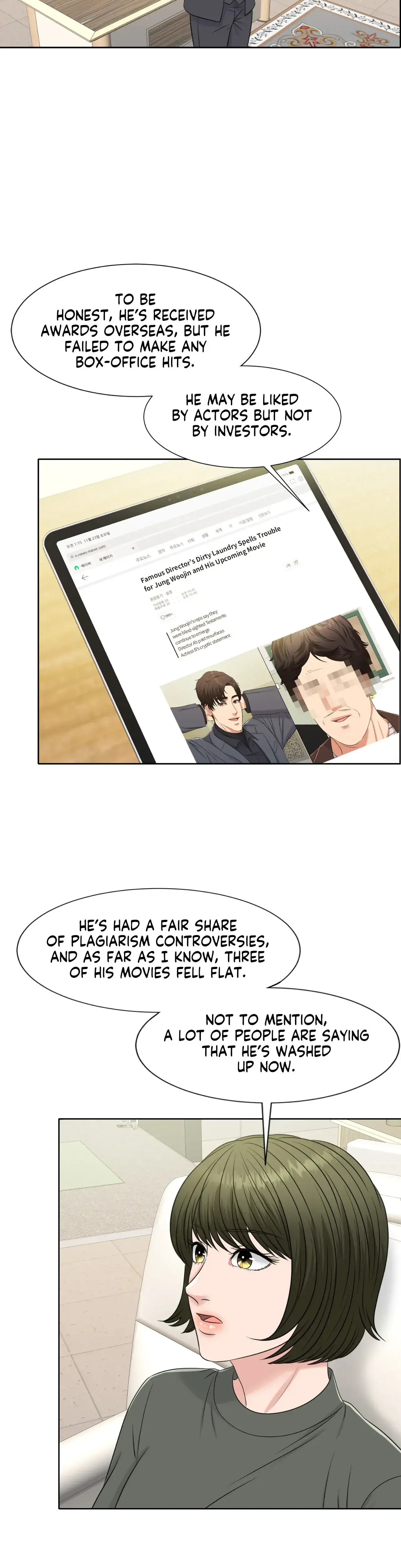 The Secret Promise Chapter 57 - Page 29