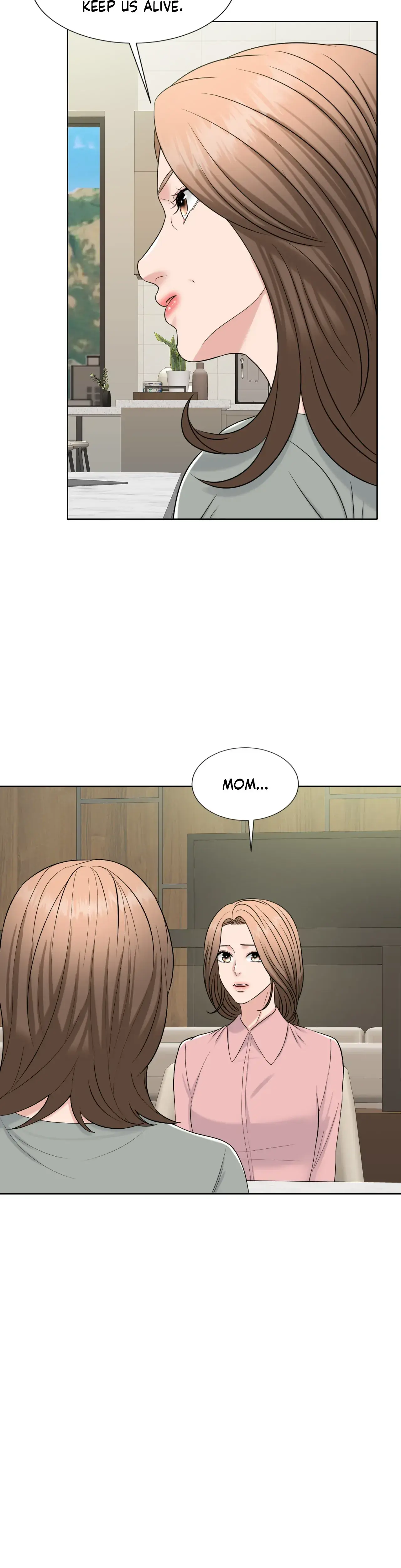 The Secret Promise Chapter 57 - Page 3