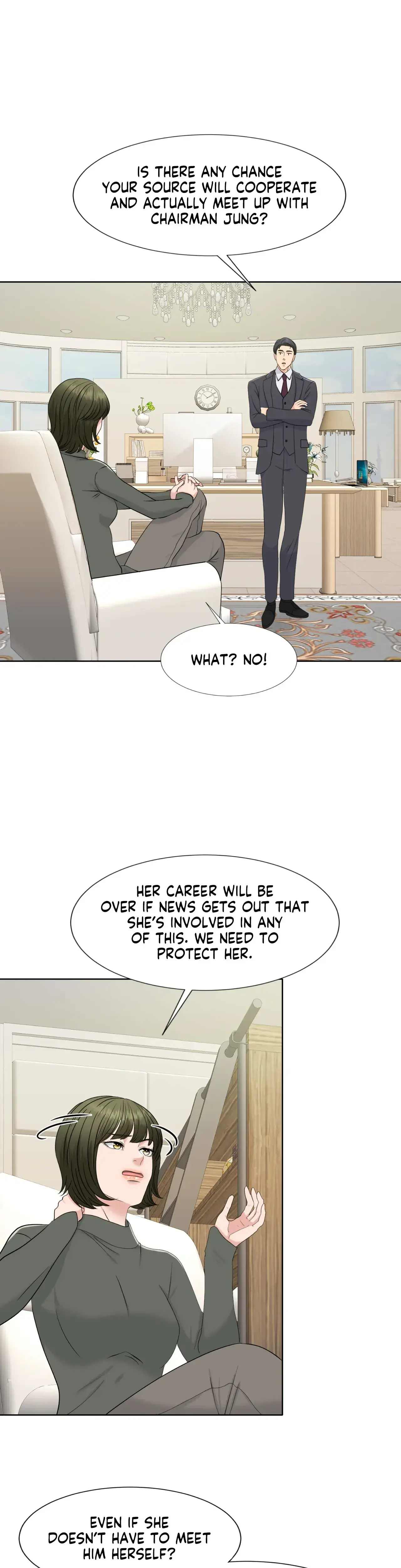The Secret Promise Chapter 57 - Page 30