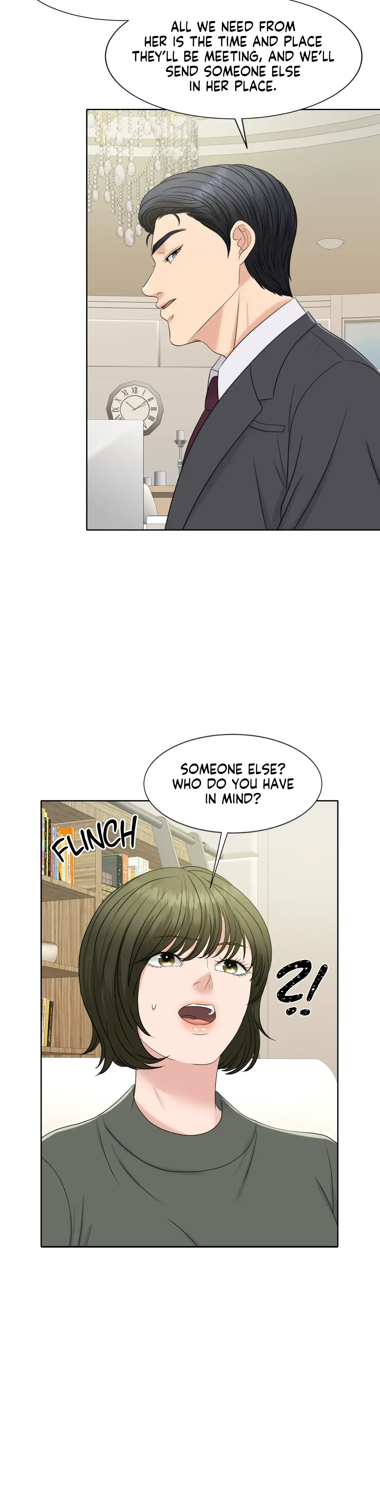 The Secret Promise Chapter 57 - Page 31