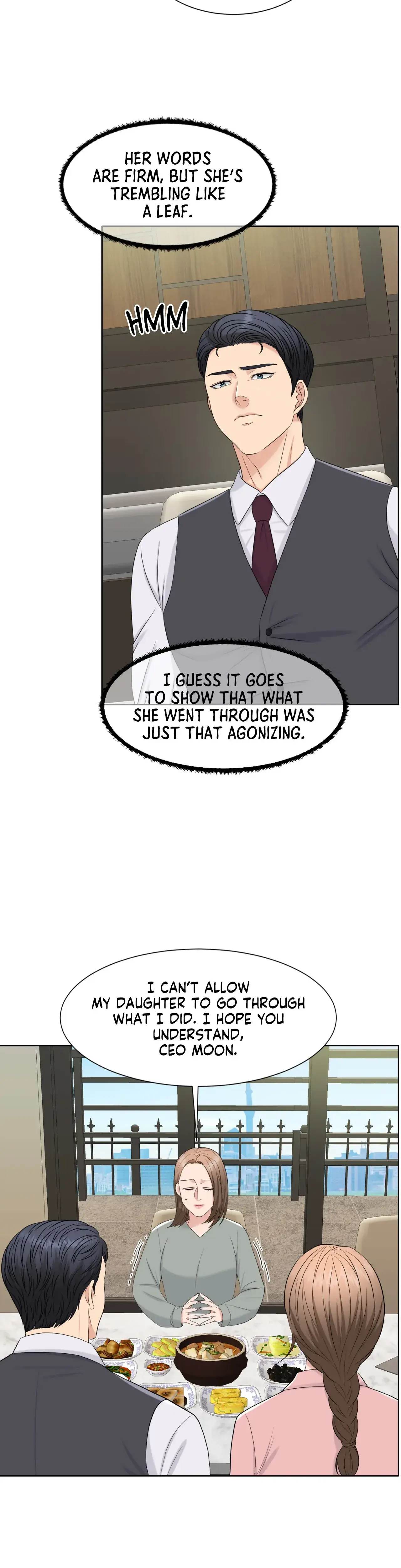 The Secret Promise Chapter 57 - Page 5