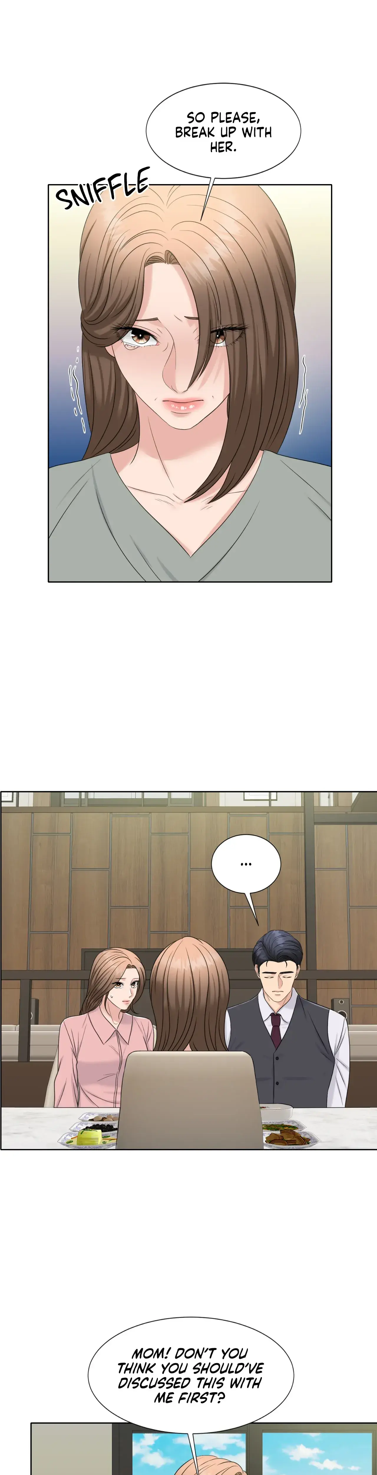 The Secret Promise Chapter 57 - Page 6