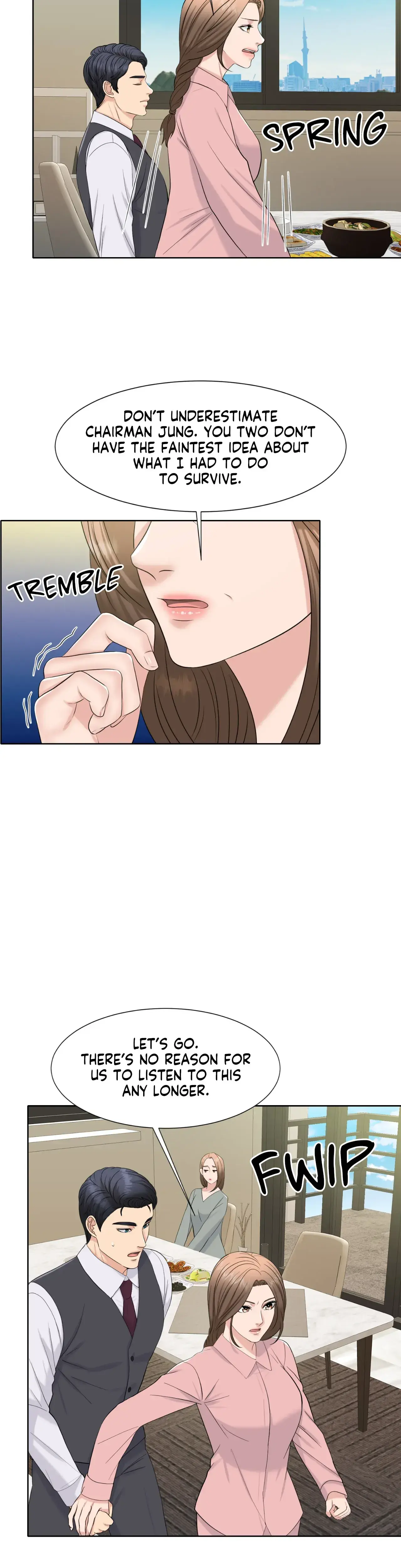 The Secret Promise Chapter 57 - Page 7