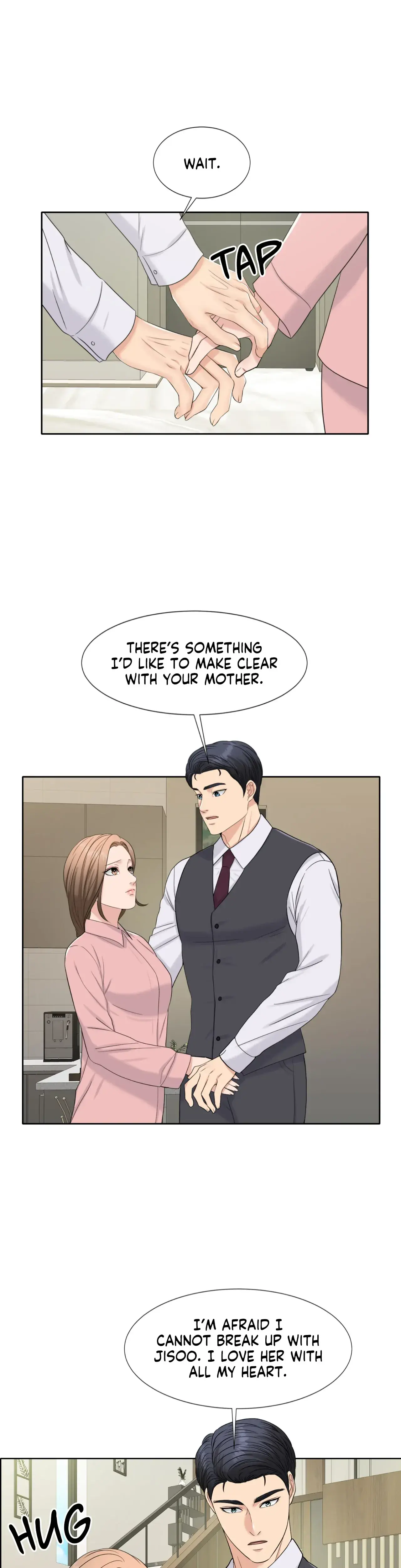 The Secret Promise Chapter 57 - Page 8