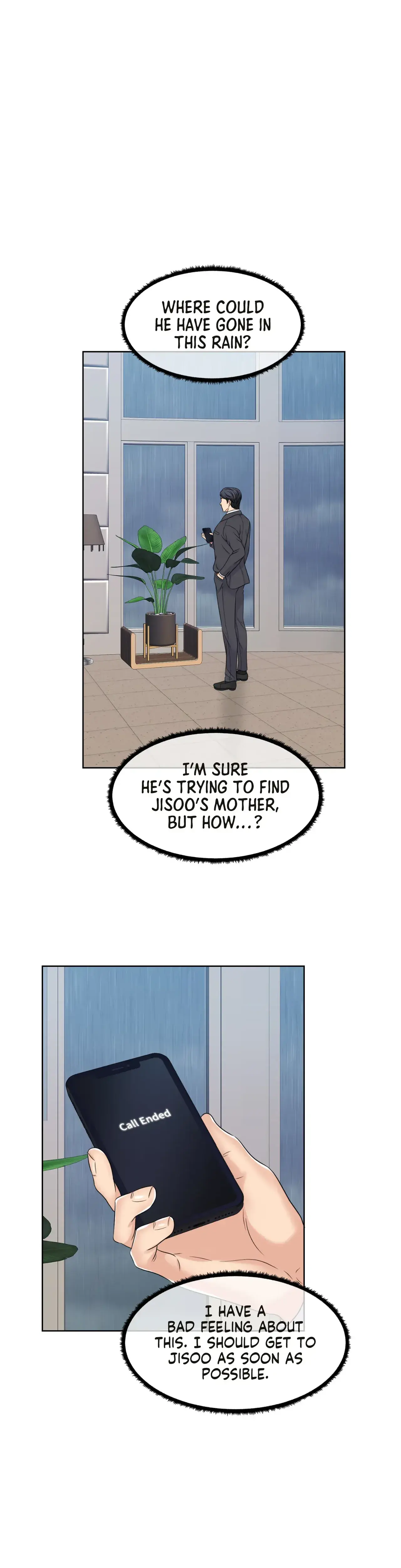 The Secret Promise Chapter 58 - Page 10