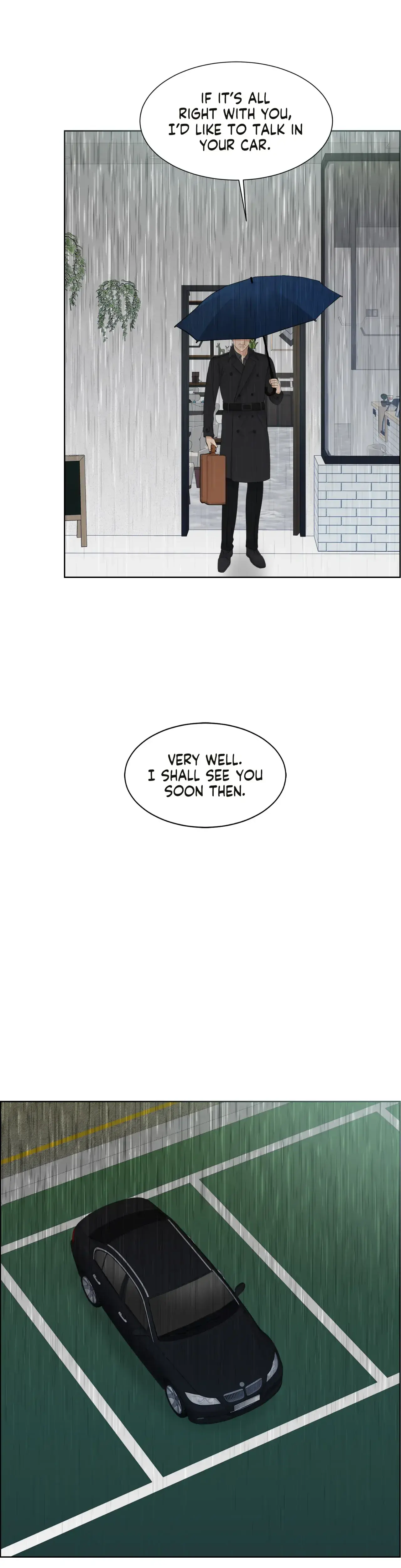 The Secret Promise Chapter 58 - Page 15